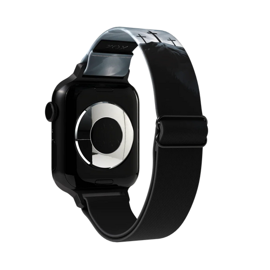 Eternal Life Bible Verse Watchband+