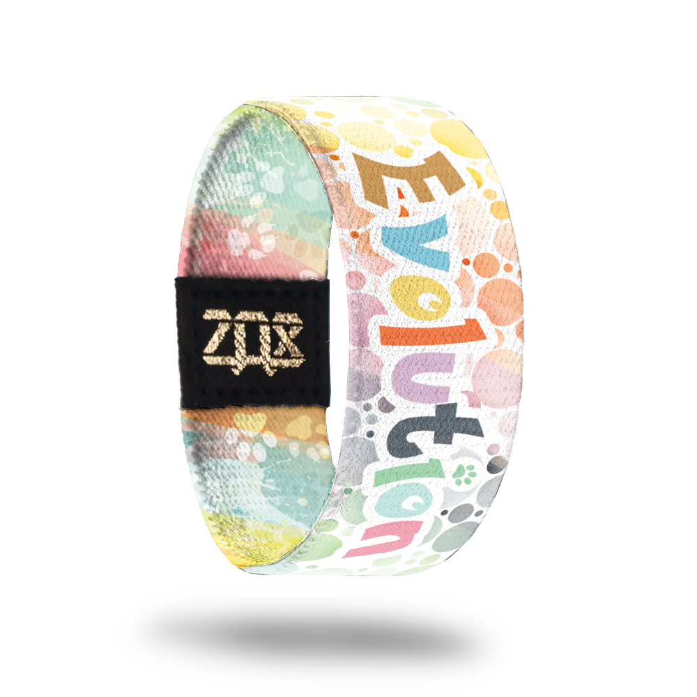 Evolution-Sold Out-ZOX - This item is sold out and will not be restocked.