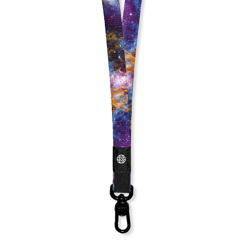 Fighter - Lanyard