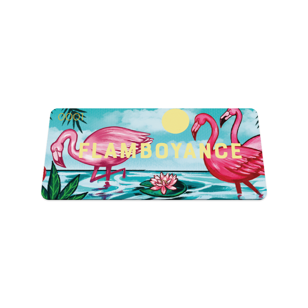 Flamboyance-Sold Out-ZOX - This item is sold out and will not be restocked.