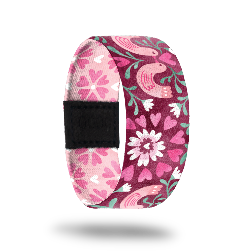 Follow Your Heart-Sold Out-ZOX - This item is sold out and will not be restocked.