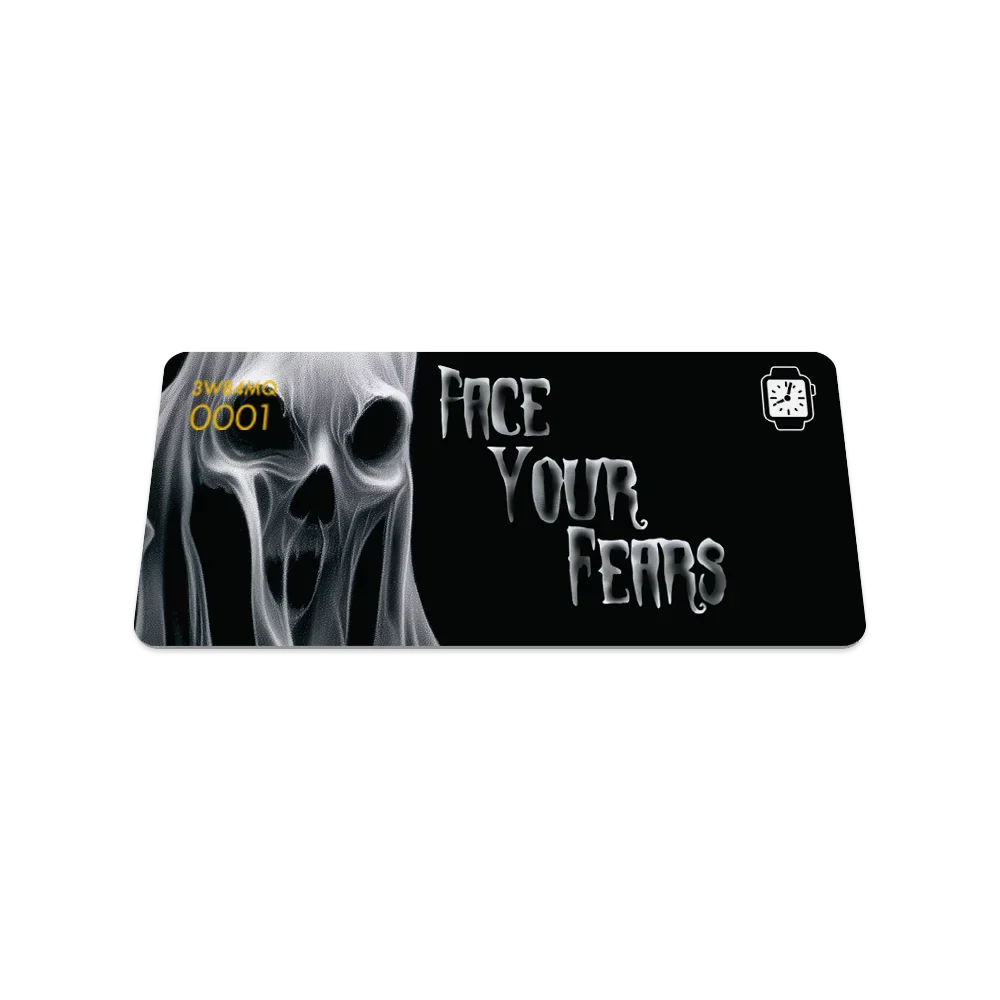Face Your Fears Watch Band