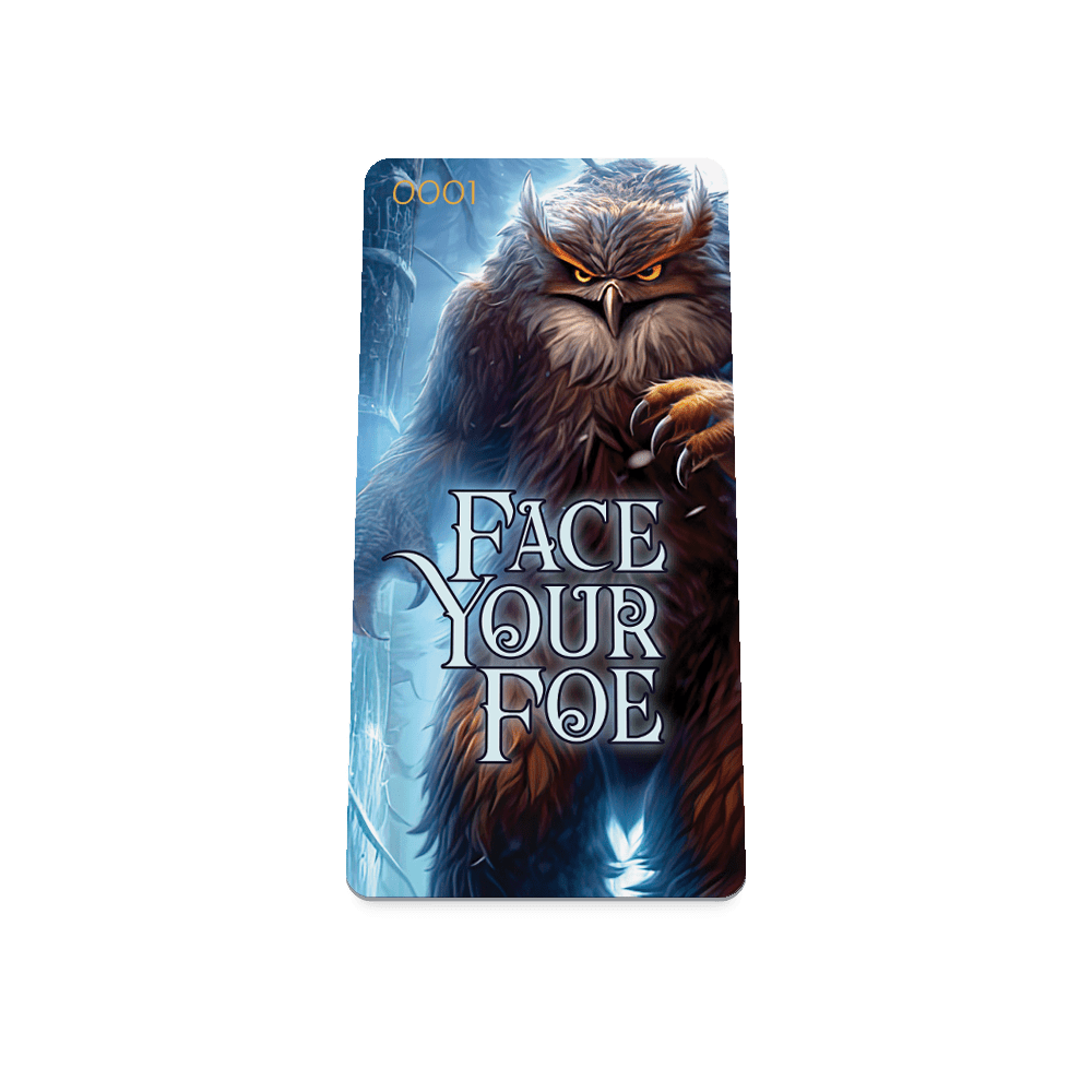 Face Your Foe