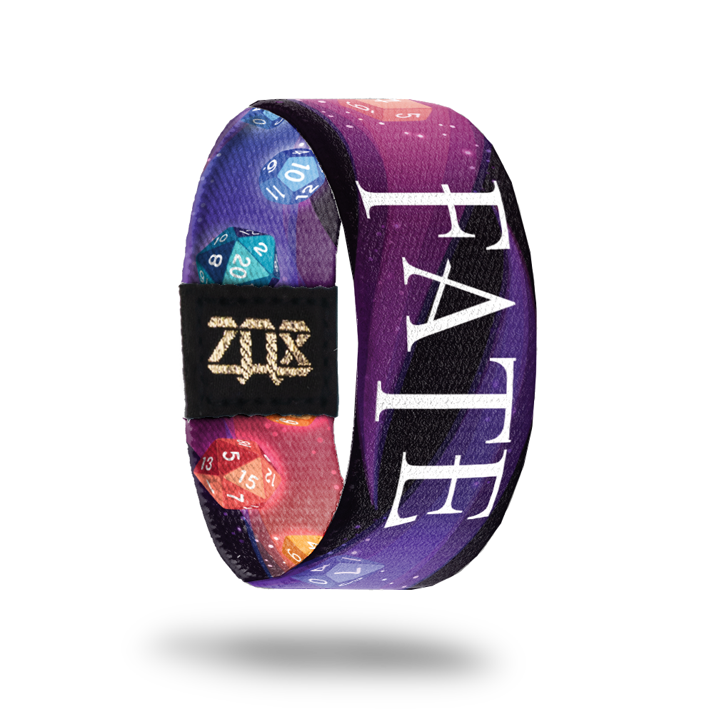 Fate-Sold Out-ZOX - This item is sold out and will not be restocked.