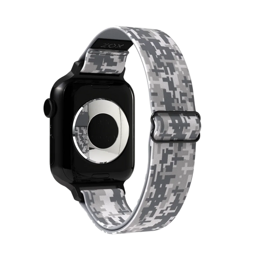 Fear No Evil Bible Verse Watchband+