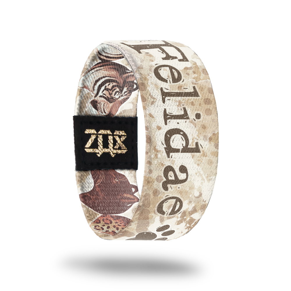 Felidae-Sold Out-ZOX - This item is sold out and will not be restocked.