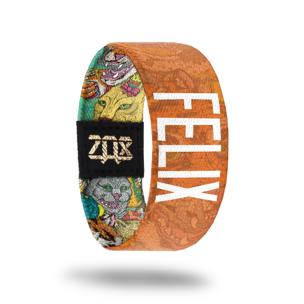Felix-Sold Out-ZOX - This item is sold out and will not be restocked.