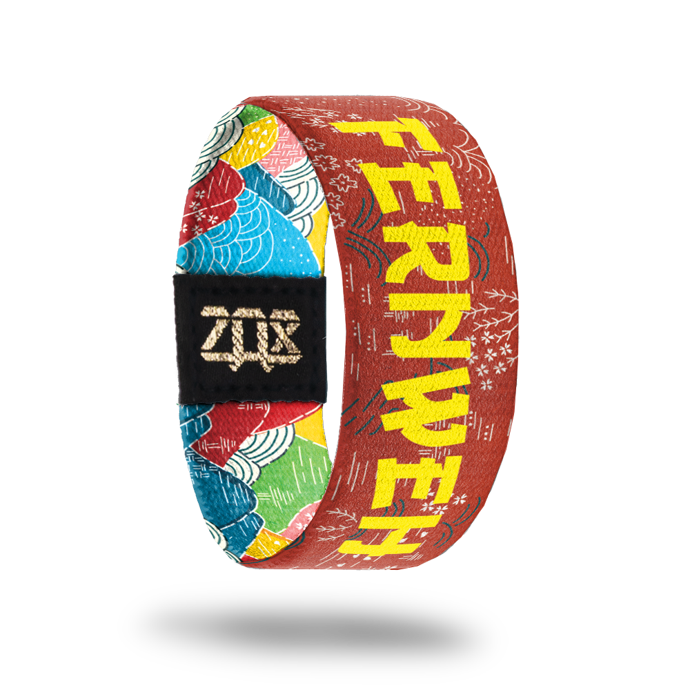 Fernweh-Sold Out-ZOX - This item is sold out and will not be restocked.