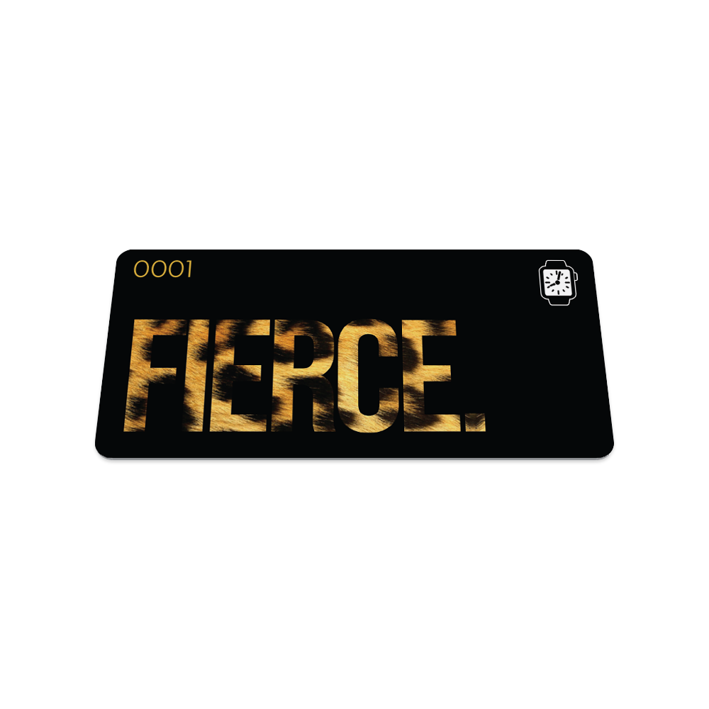 Fierce Watch Band