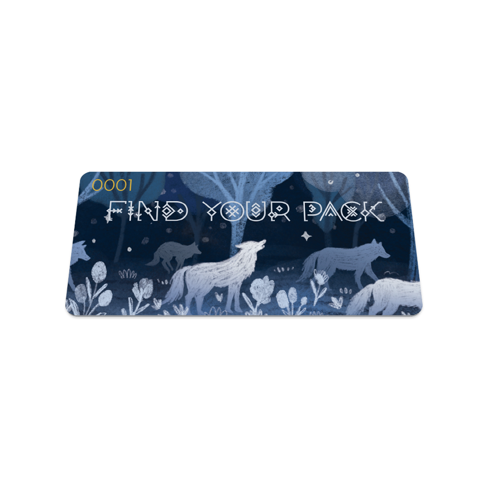 Find Your Pack