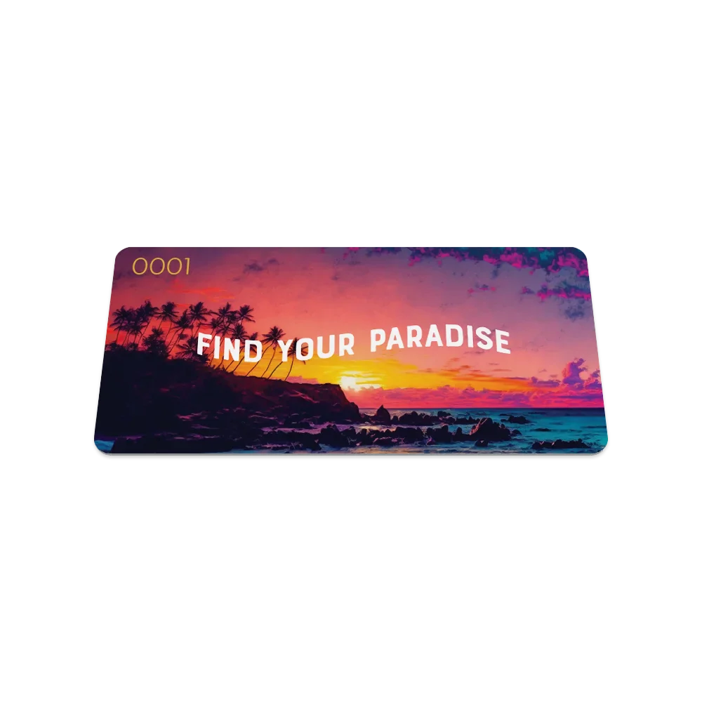 Find Your Paradise