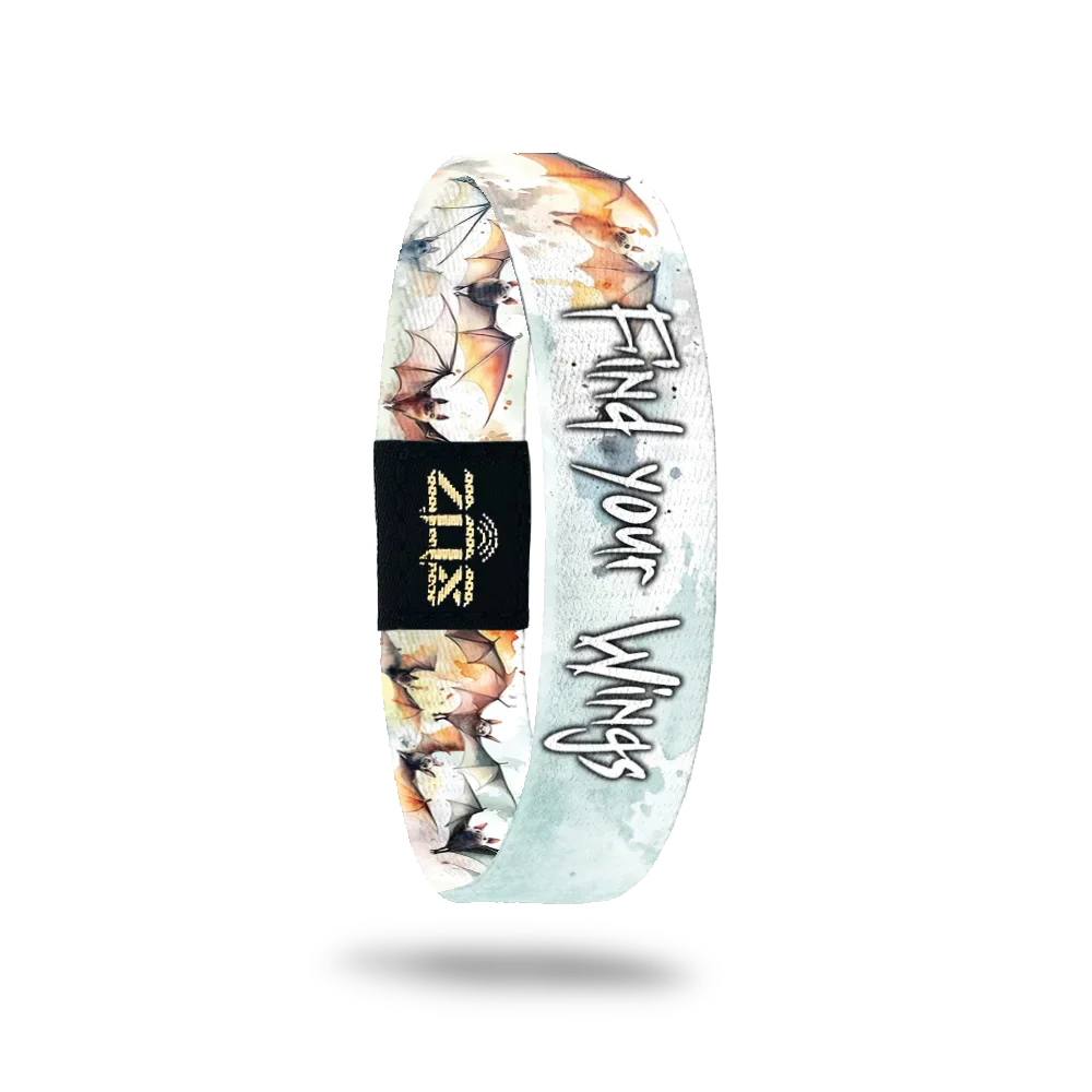 Find Your Wings Bracelet