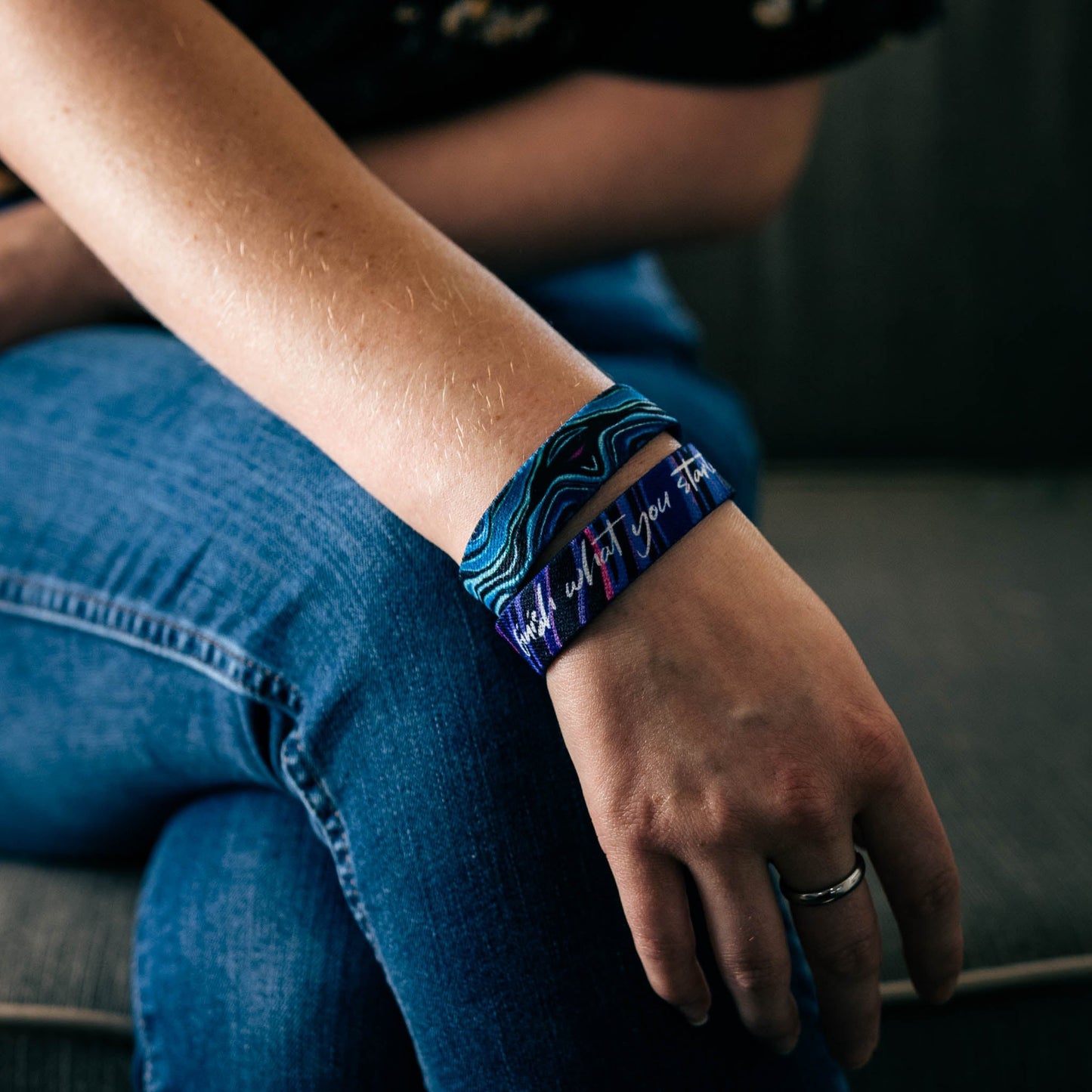 Finish What You Started-Sold Out - Singles-ZOX - This item is sold out and will not be restocked.