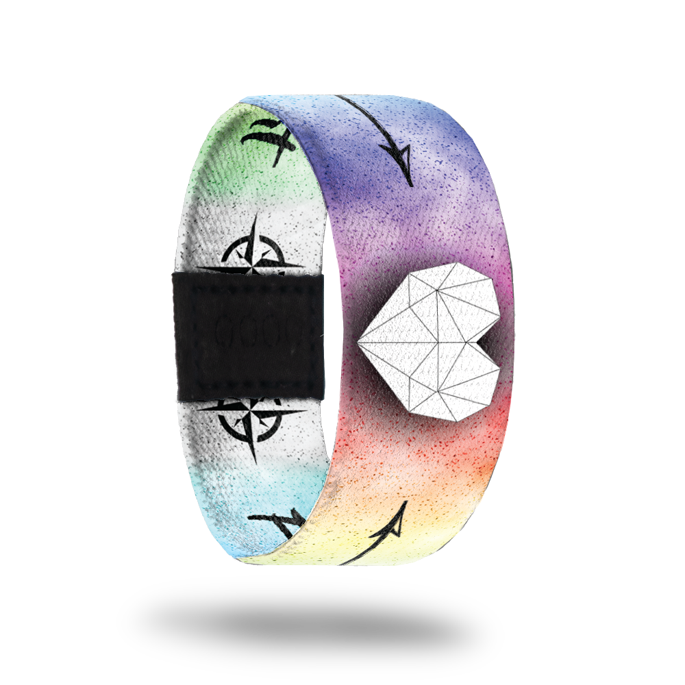 Follow Your Heart-Sold Out-ZOX - This item is sold out and will not be restocked.