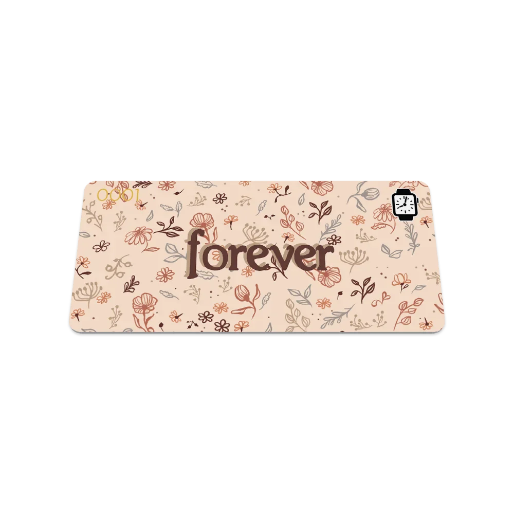 Forever Bible Verse Watchband+