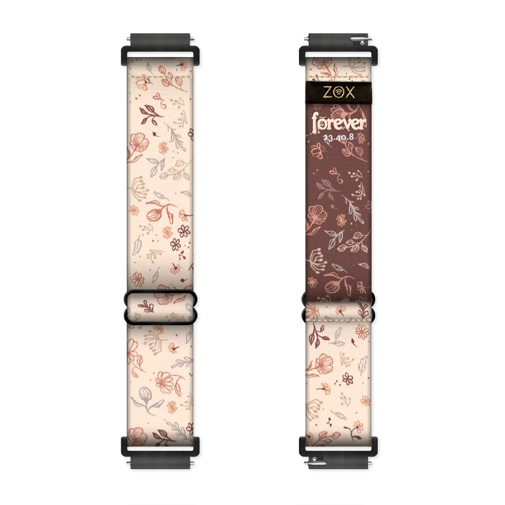 Forever Bible Verse Watchband+