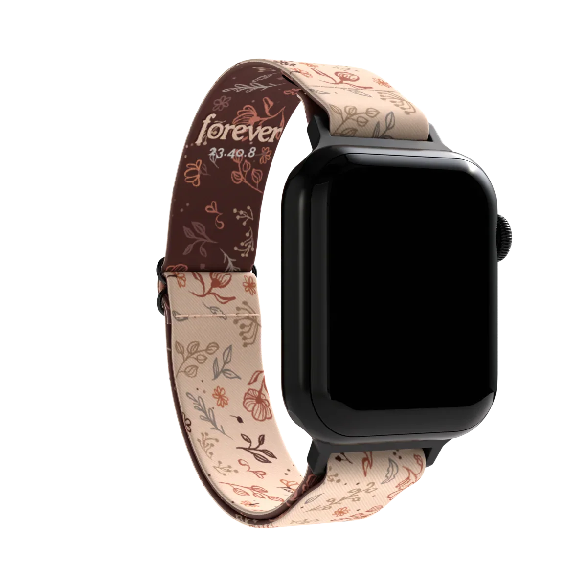 Forever Bible Verse Watchband+