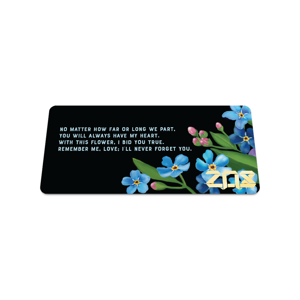 Forget Me Not
