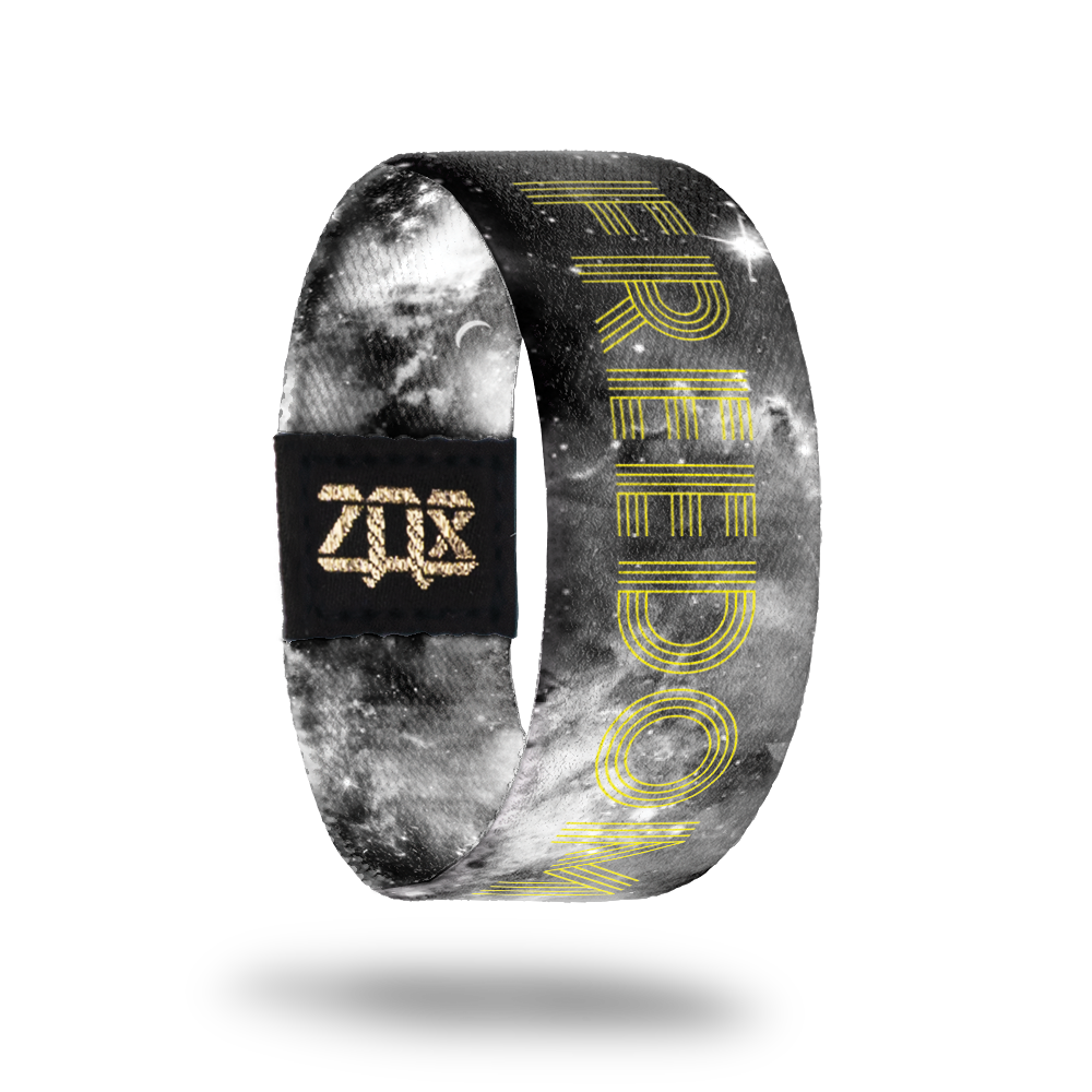 Freedom-Sold Out-ZOX - This item is sold out and will not be restocked.