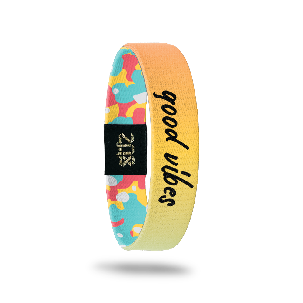 Good Vibes-Sold Out - Singles-ZOX - This item is sold out and will not be restocked.