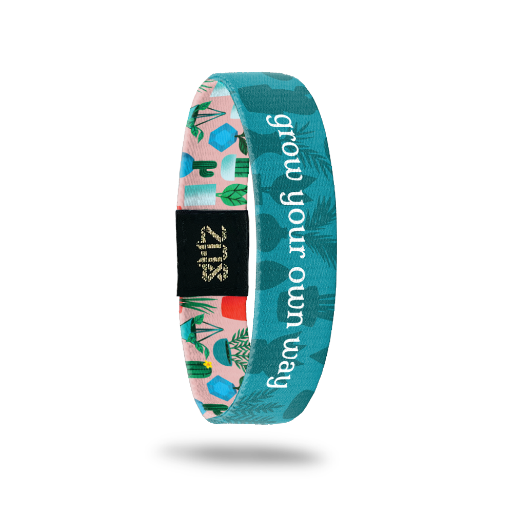 Grow Your Own Way-Sold Out - Singles-ZOX - This item is sold out and will not be restocked.