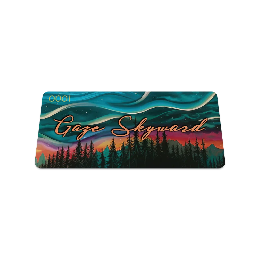 Gaze Skyward - Mystery Pack Exclusive - April 2024