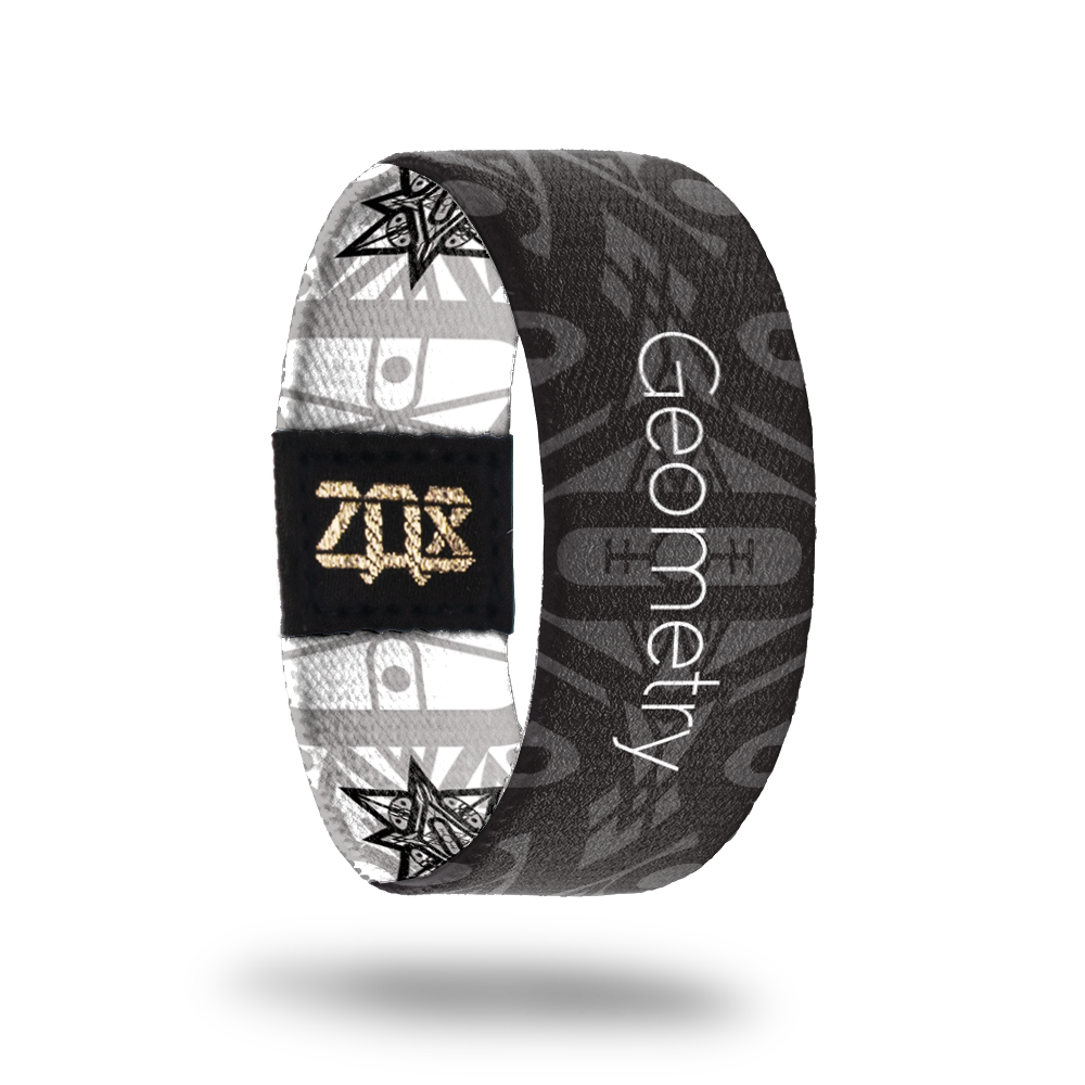 Geometry-Sold Out-ZOX - This item is sold out and will not be restocked.