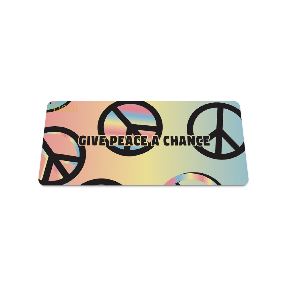 Give Peace A Chance