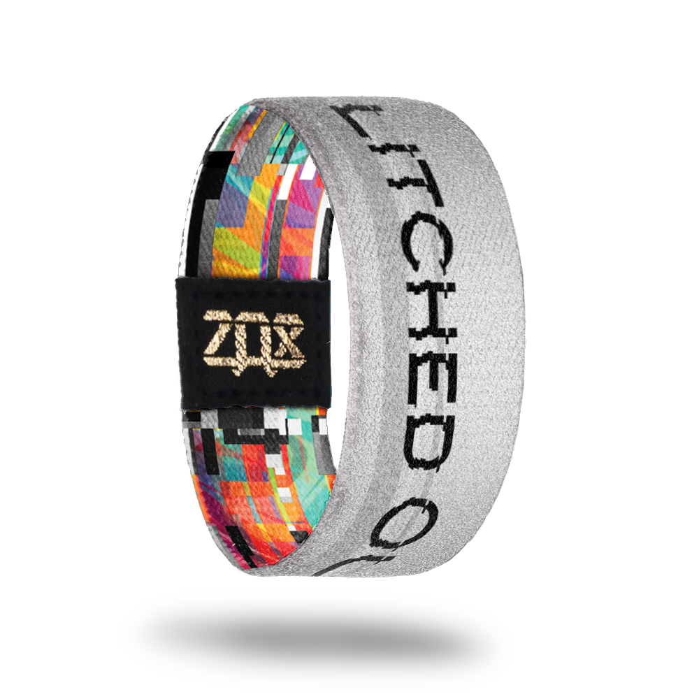 Glitched Out-Sold Out-ZOX - This item is sold out and will not be restocked.
