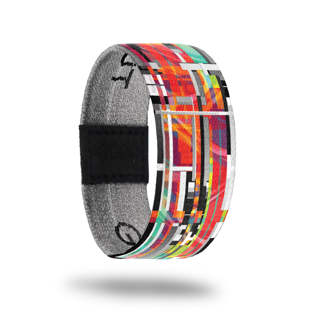 Glitched Out-Sold Out-ZOX - This item is sold out and will not be restocked.