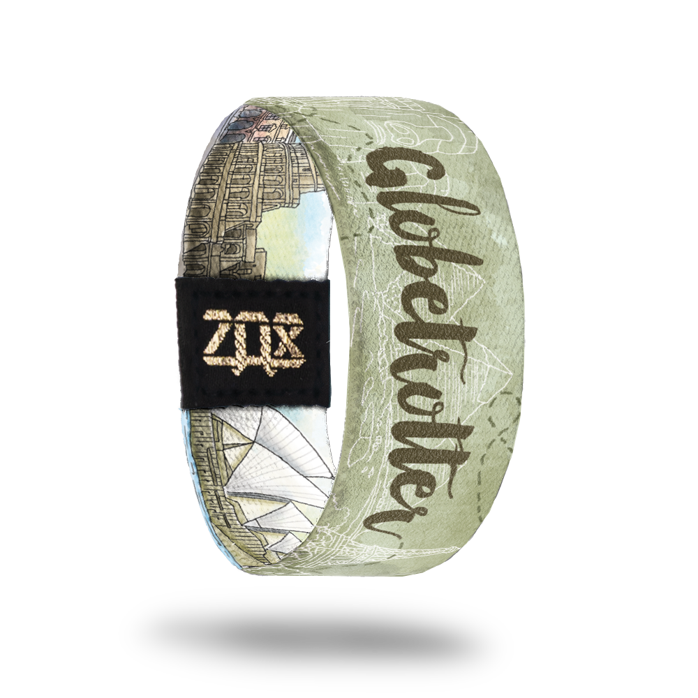 Globetrotter-Sold Out-ZOX - This item is sold out and will not be restocked.