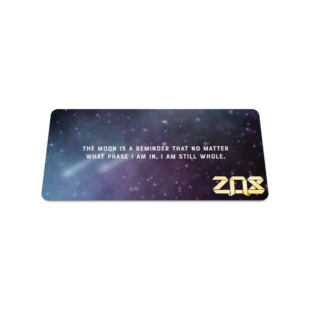 Going Through Phases-Sold Out-ZOX - This item is sold out and will not be restocked.