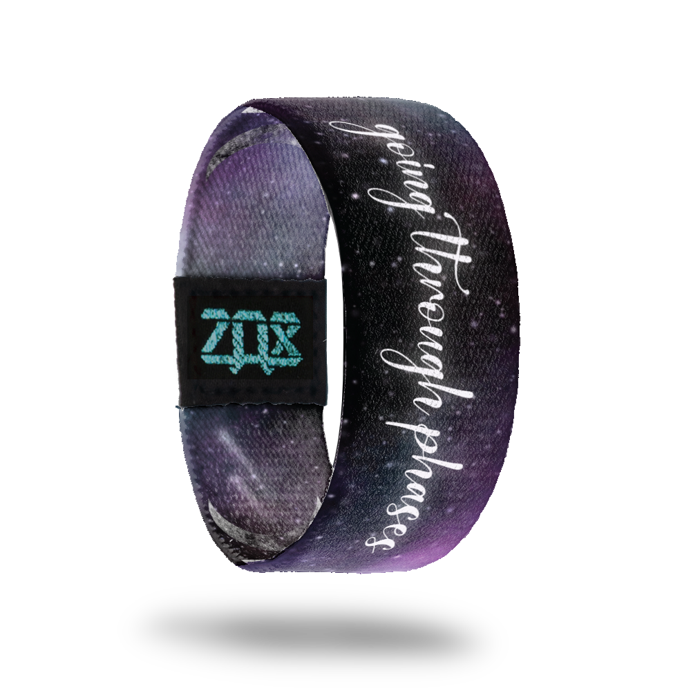 Going Through Phases-Sold Out-ZOX - This item is sold out and will not be restocked.