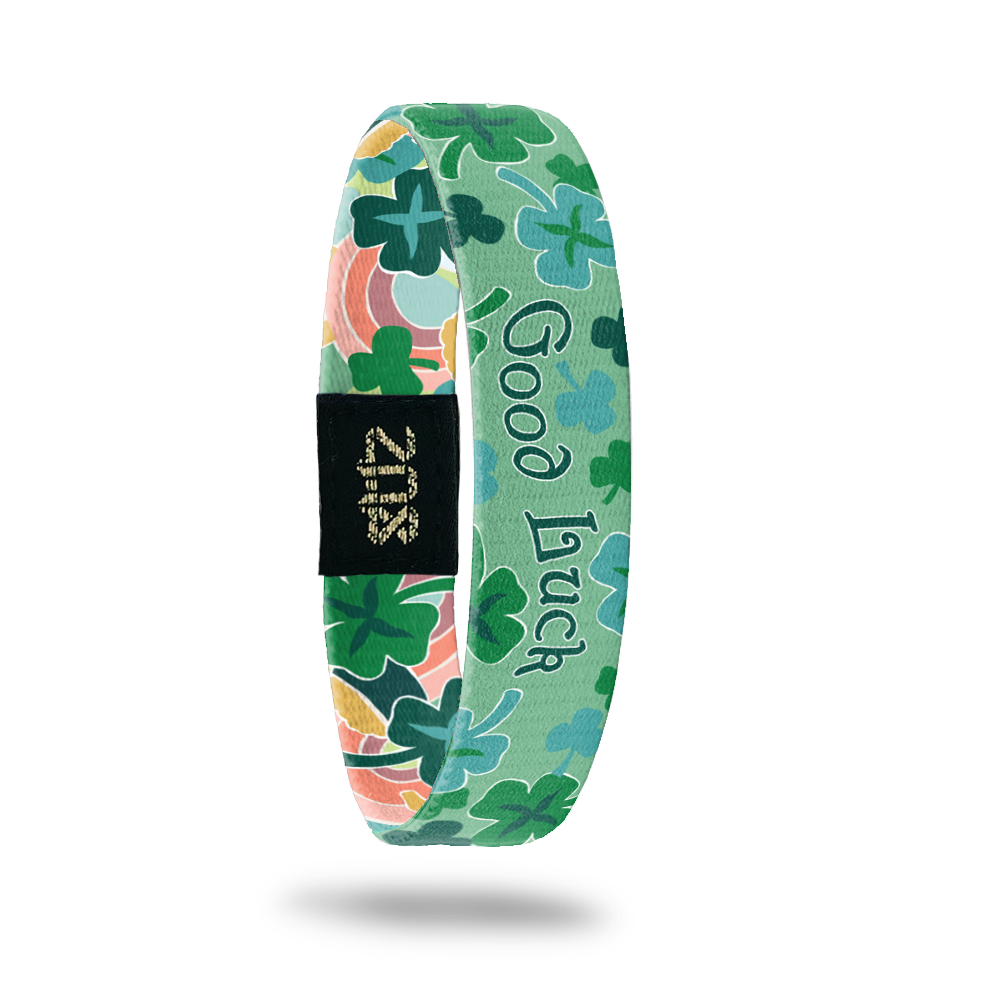 Good Luck-Sold Out - Singles-ZOX - This item is sold out and will not be restocked.