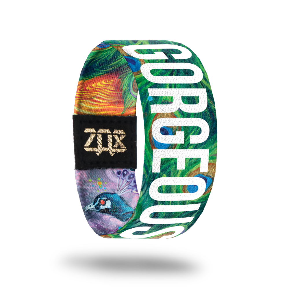 Gorgeous-Sold Out-ZOX - This item is sold out and will not be restocked.