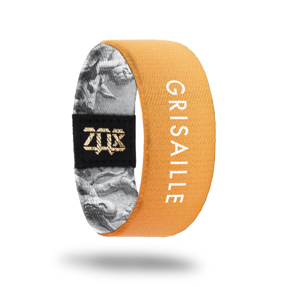 Grisaille-Sold Out-ZOX - This item is sold out and will not be restocked.