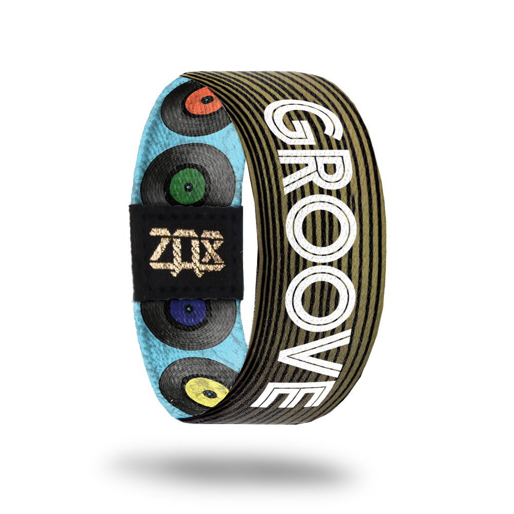 Groove-Sold Out-ZOX - This item is sold out and will not be restocked.