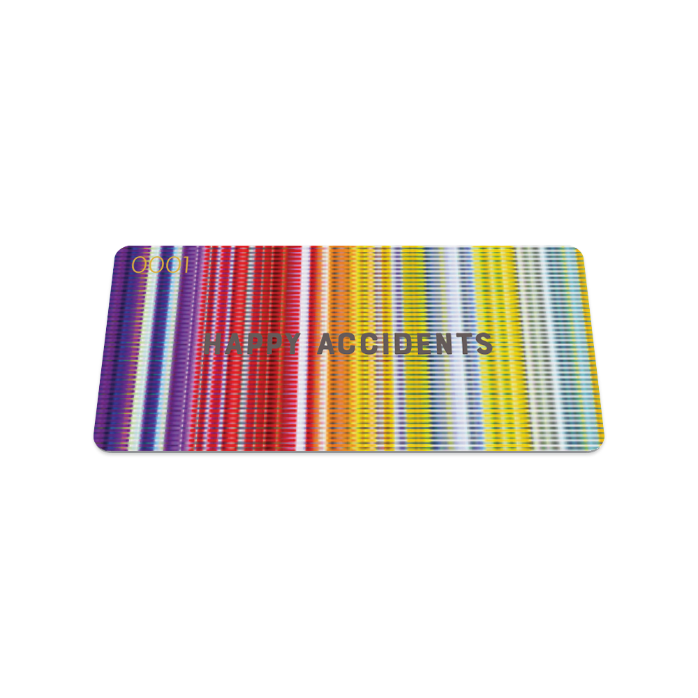 Happy Accidents-Sold Out - Singles-ZOX - This item is sold out and will not be restocked.