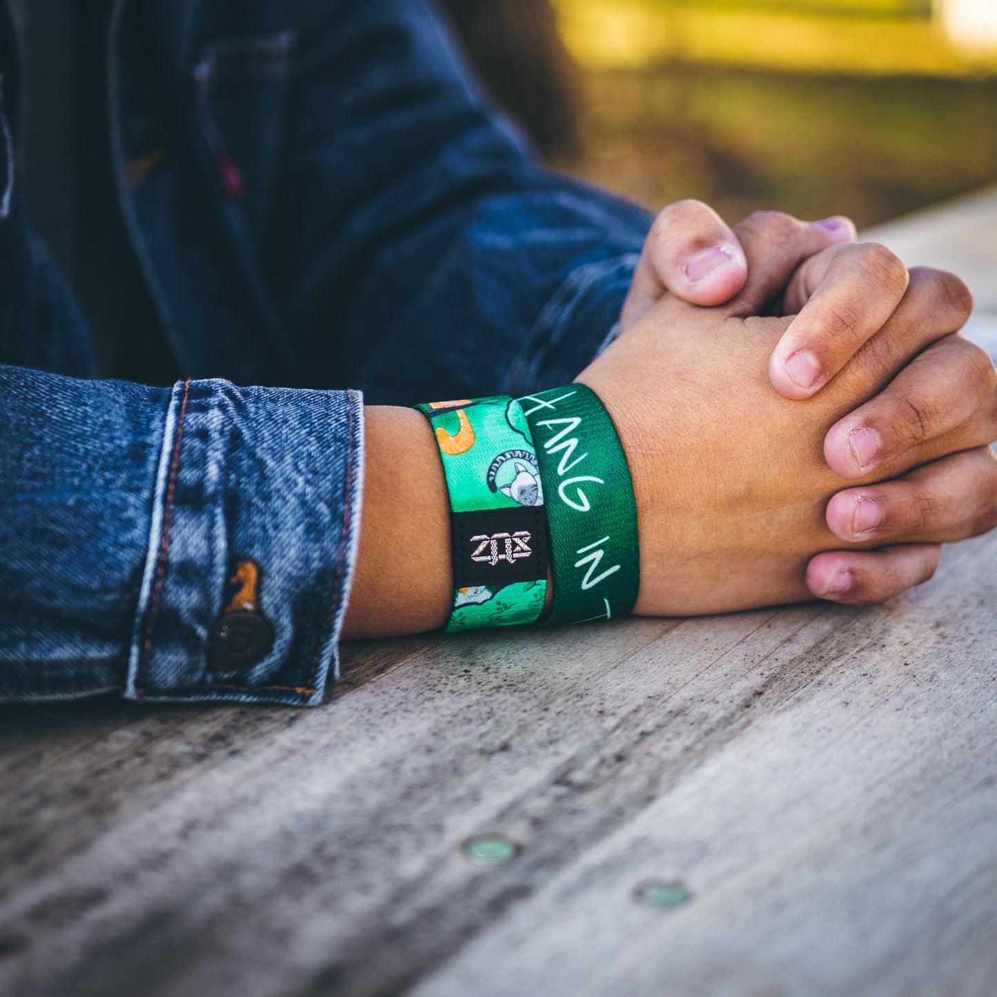 Hang In There-Sold Out-ZOX - This item is sold out and will not be restocked.