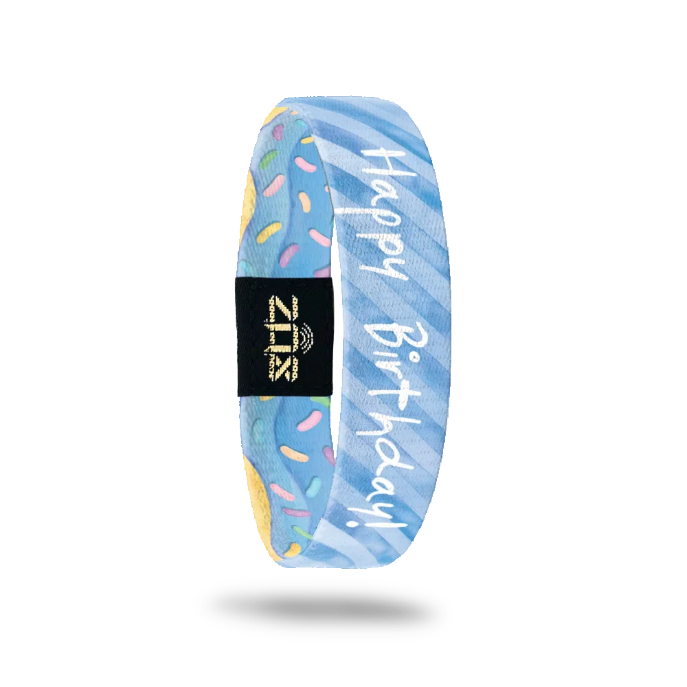 Happy Birthday Bracelet