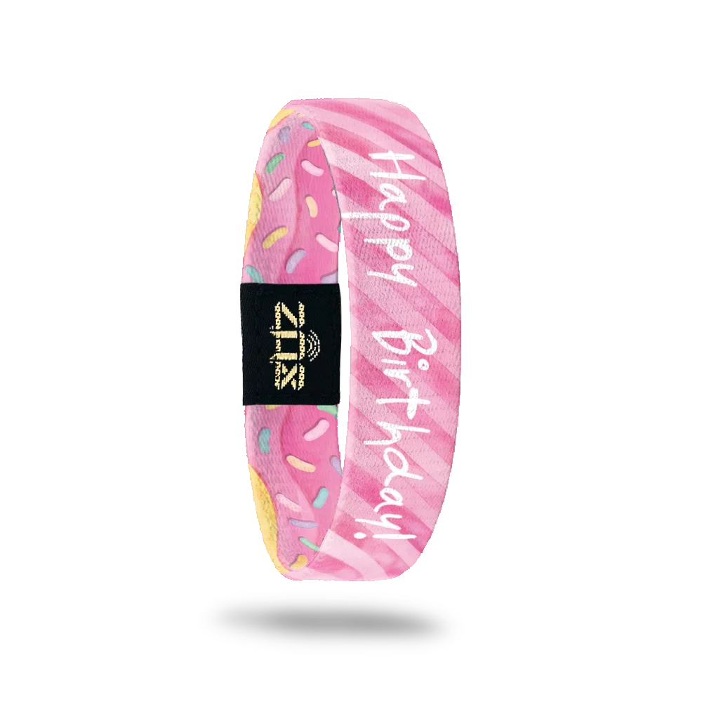 Happy Birthday Bracelet