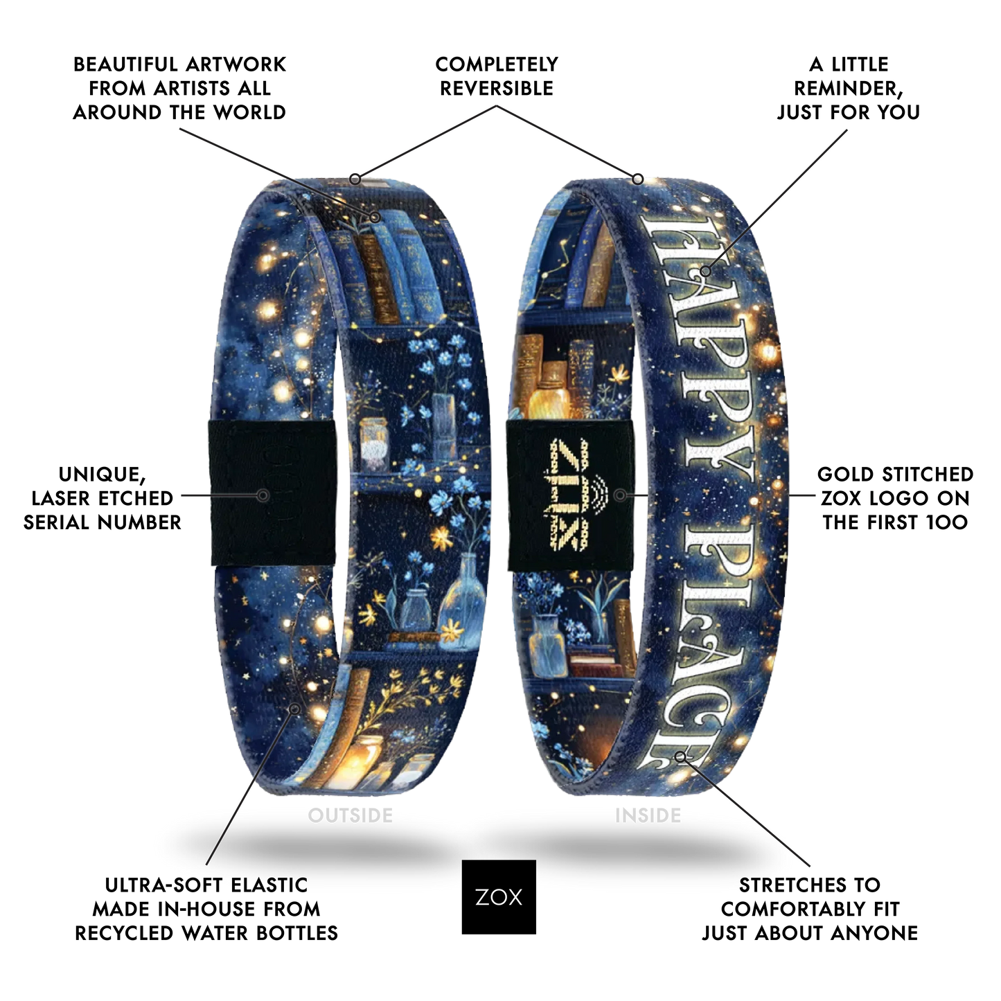 Happy Place Bracelet