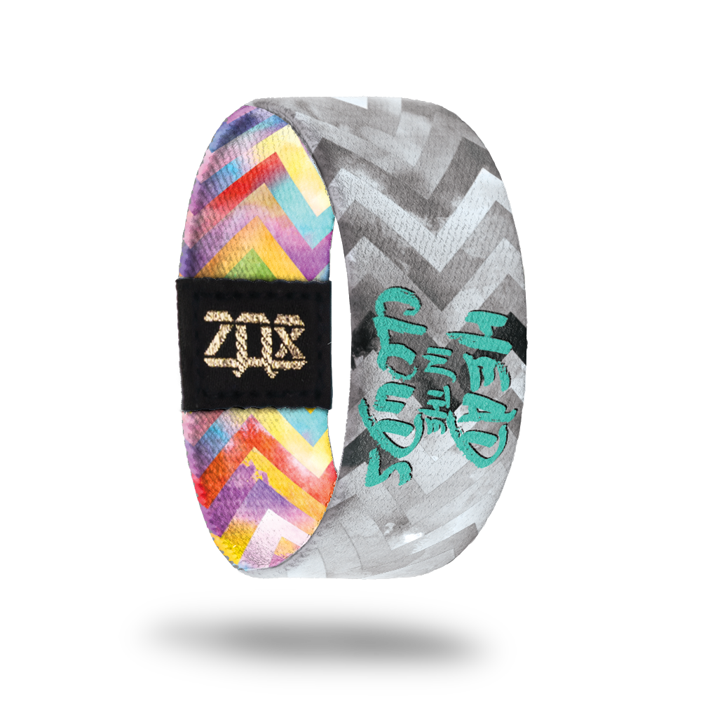 Head in the Clouds-Sold Out-ZOX - This item is sold out and will not be restocked.