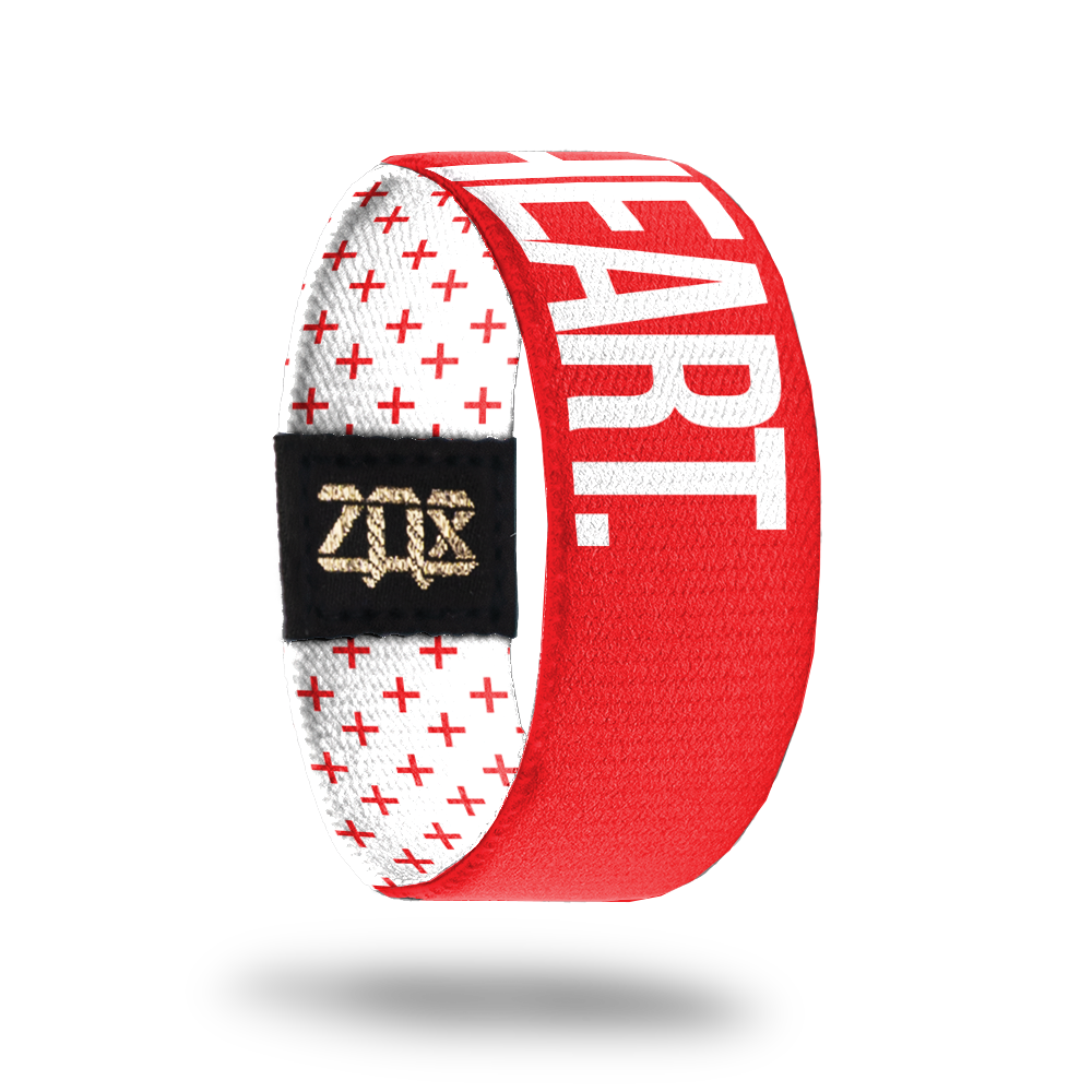 Heart.-Sold Out-ZOX - This item is sold out and will not be restocked.