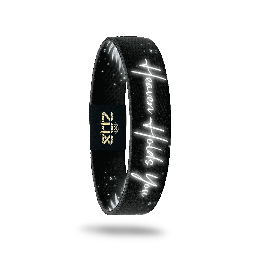 Heaven Holds You Bracelet