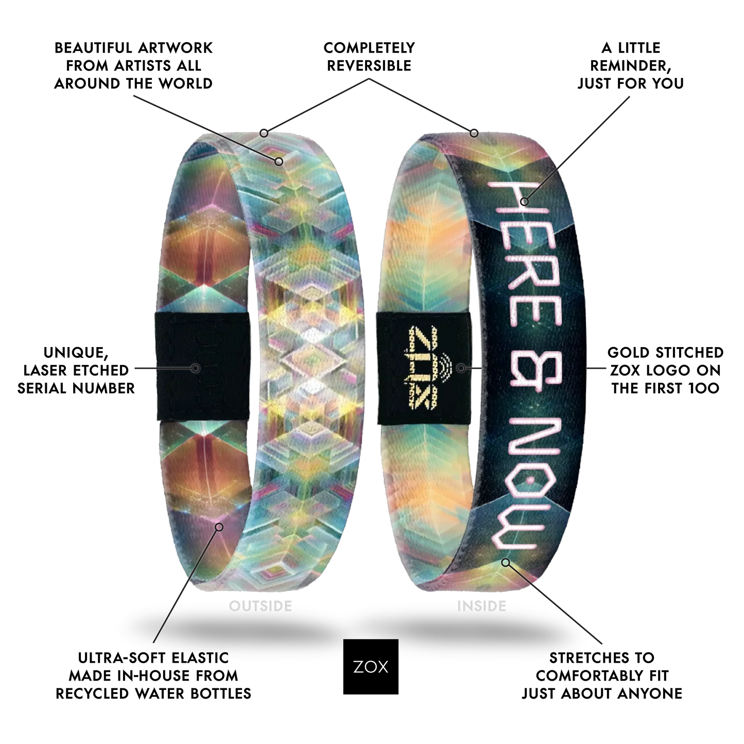 Here & Now Bracelet