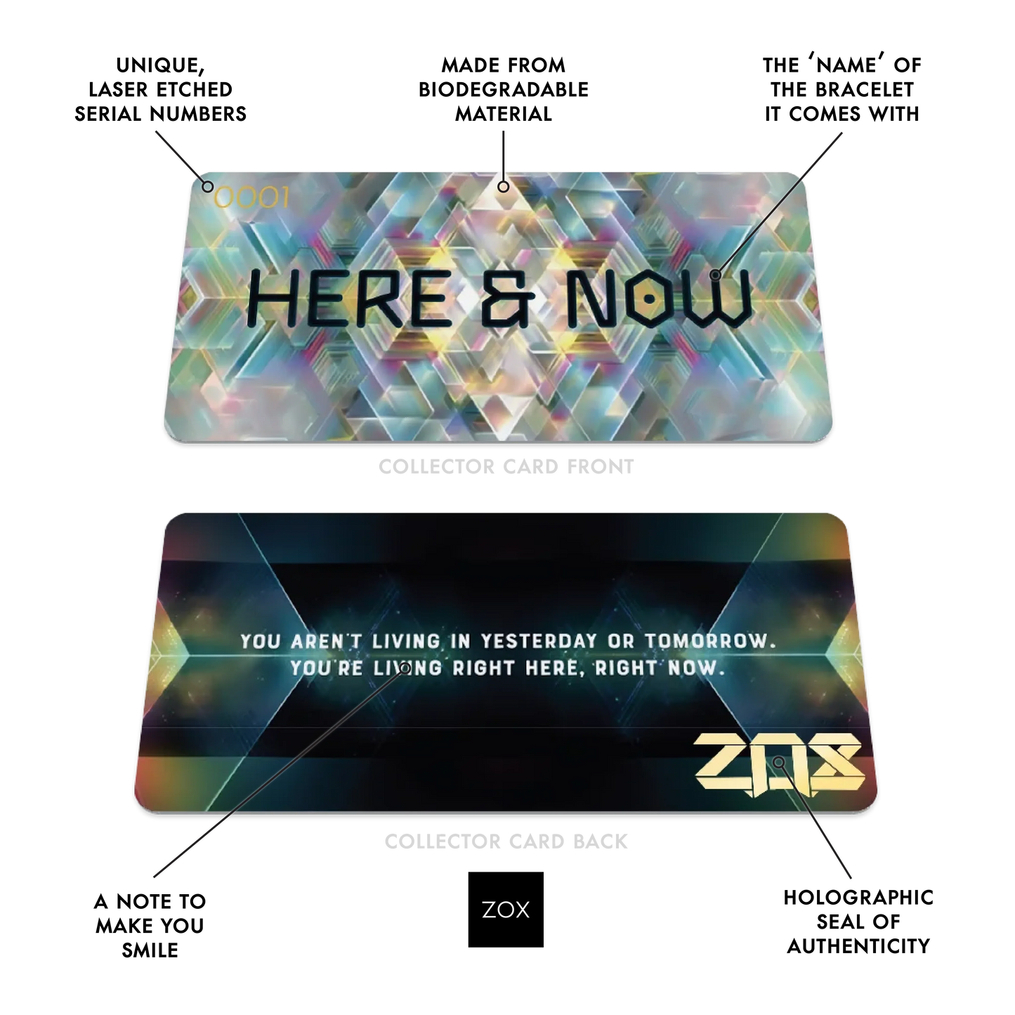 Here & Now Bracelet