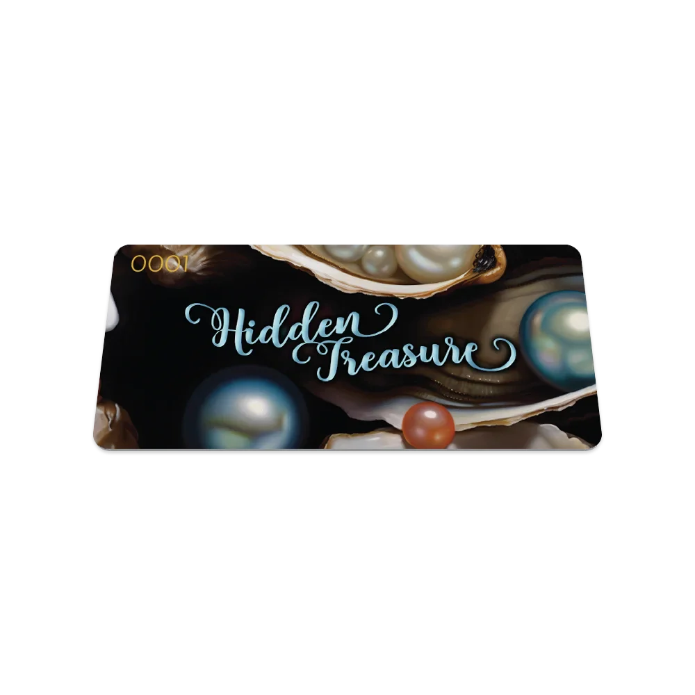 Hidden Treasure - Mystery Pack Exclusive - February 2024