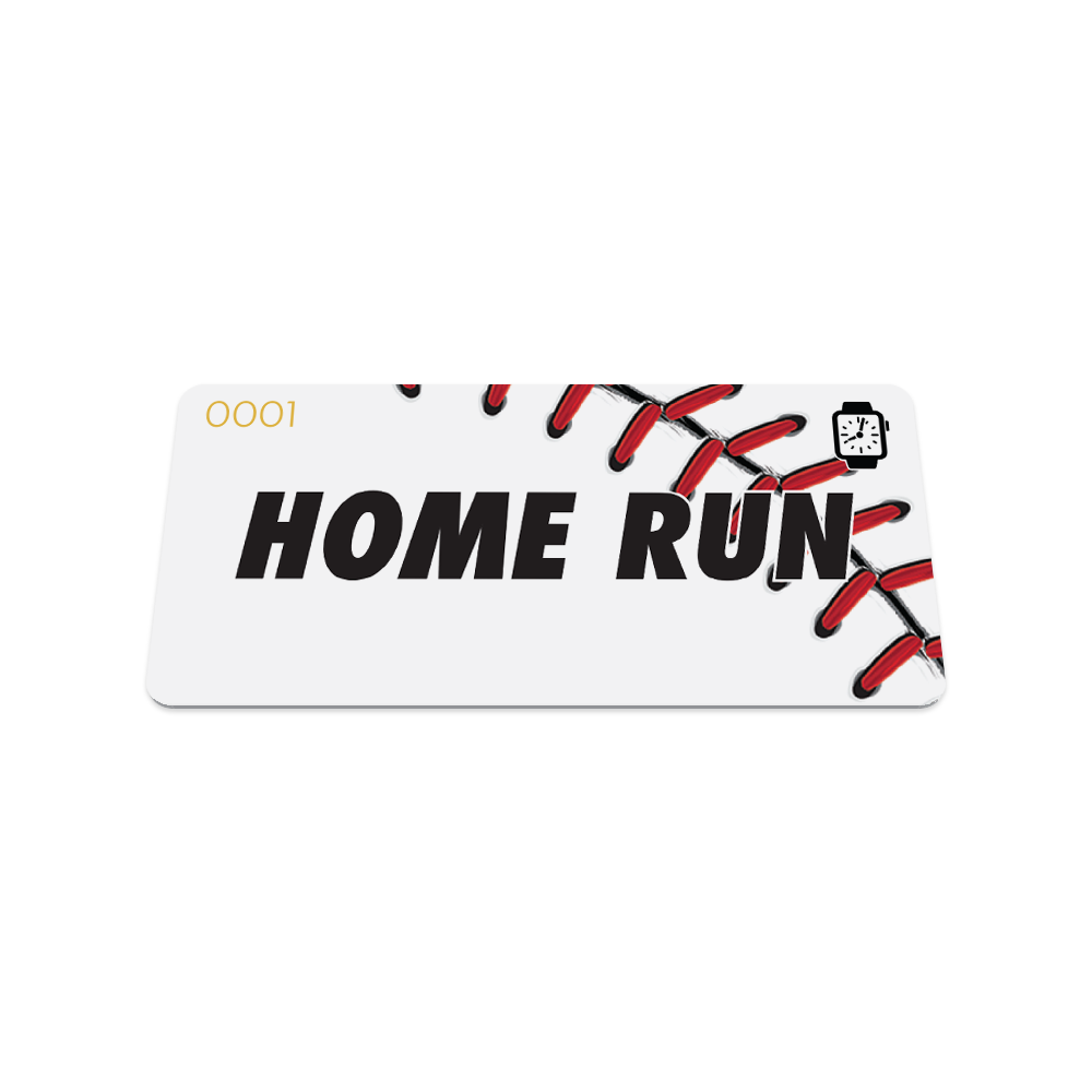 Home Run Watch Band