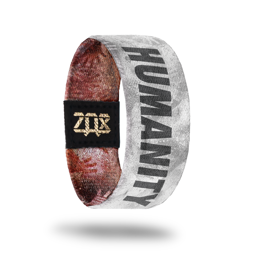 Humanity-Sold Out-ZOX - This item is sold out and will not be restocked.